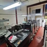 Visite de l'imprimerie Trigraphis - Mardi 10 décembre 2024 de 10h00 à 11h00