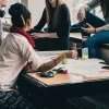 Café - Échange de livres (Ouest)