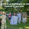 Café à la Résidence de France