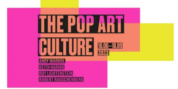 Expo POP ART CULTURE