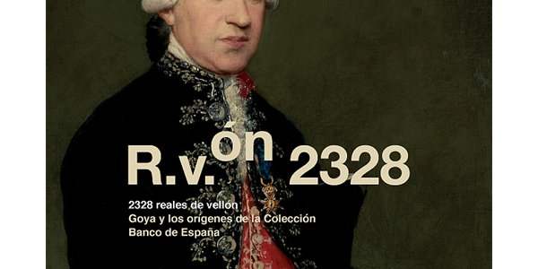 La Banque d'Espagne dévoile sa collection d'art.