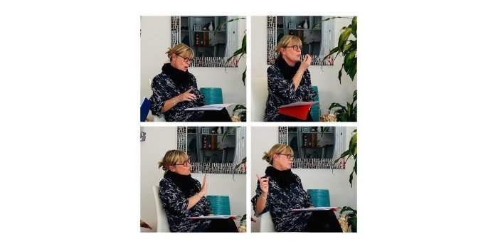 &#128187; La dictée de Laurence