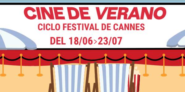 CINE DE VERANO à l'Institut Français