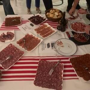 Soirée dégustation jamon ibérico !