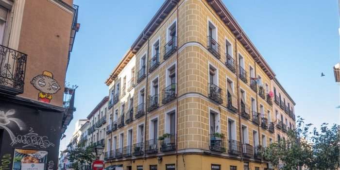 Flânerie à Malasaña