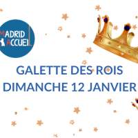 Galette des Rois des Familles - Dimanche 12 janvier de 16h00 à 18h00
