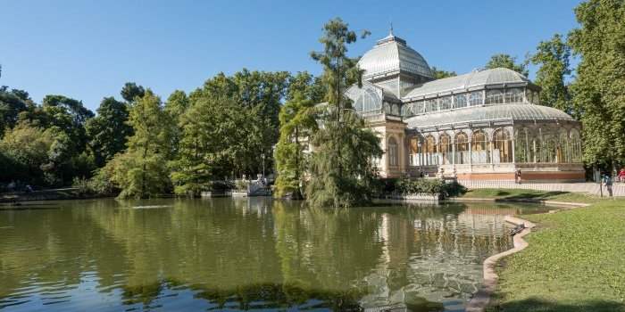 Flânerie El Buen Retiro