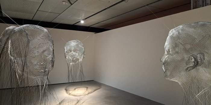 Exposition Jaume Plensa