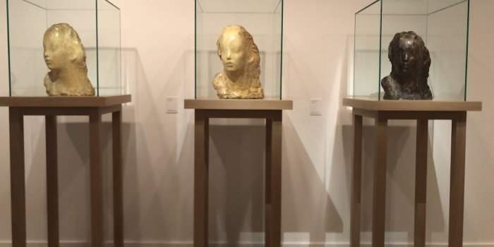 Sorolla et Medardo Rosso 