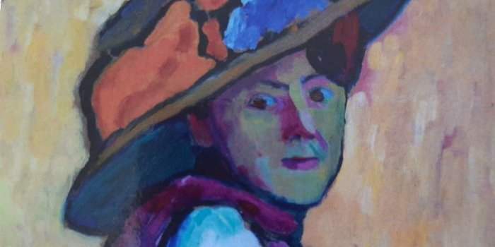 Exposition "Gabriele Münter"