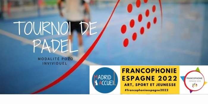 Tournoi de Pádel 