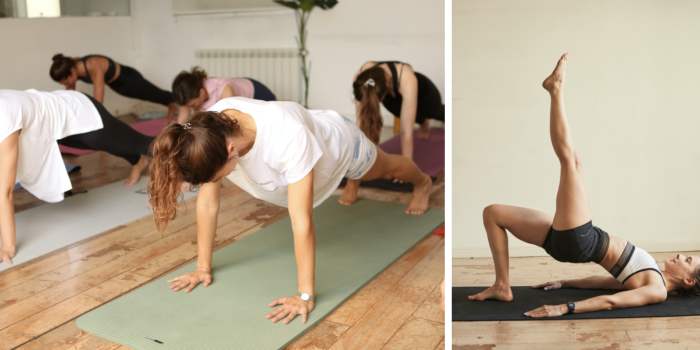 Inferno Hot Pilates
