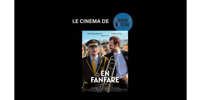 Cinéma : EN FANFARE