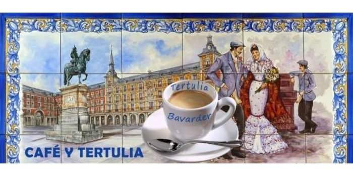 Café y tertulia