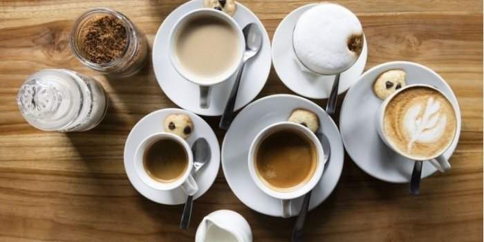 Café de quartier : La Moraleja