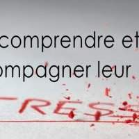 ⛔Conférence : Ados, comprendre et accompagner leur stress - Jeudi 28 avril 2022 de 10h30 à 12h30