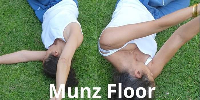 Découverte du "Munz Floor"