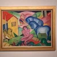 Chefs d'oeuvre du Musée Thyssen 1800-1980 : de Géricault à Lucian Freud - Jeudi 17 octobre 2024 de 10h00 à 12h00