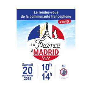 La France à Madrid