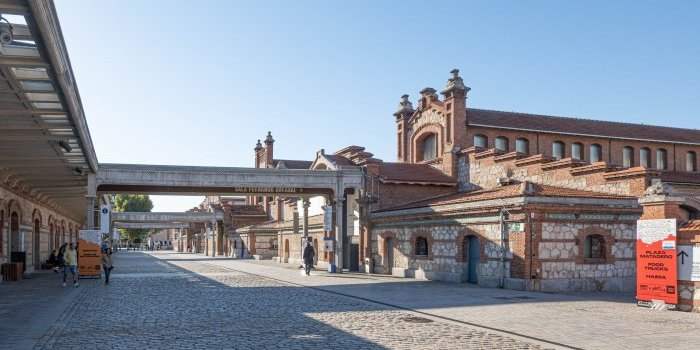 Flânerie Matadero