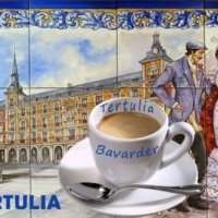 Café y tertulia - Mardi 23 novembre 2021 de 10h00 à 11h30