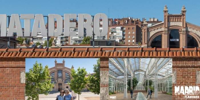  &#128197; Flânerie au Matadero