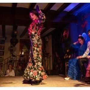 Soirée Tablao Flamenco !
