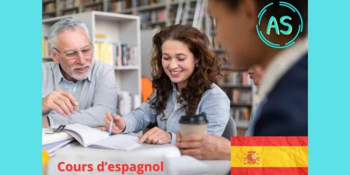 Cours d'espagnol "Débutant"