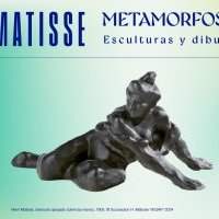 Matisse : Sculptures et dessins - Mardi 17 décembre 2024 de 12h45 à 14h00