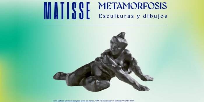 Matisse : Sculptures et dessins 