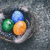  ⛔ Goûter - atelier de Pâques - Samedi 17 avril 2021 de 16h00 à 18h00
