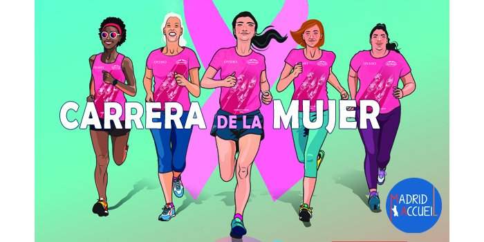 CARRERA DE LA MUJER