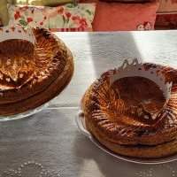 Café Galette (ouest) - Mercredi 17 janvier 2024 de 10h30 à 12h30