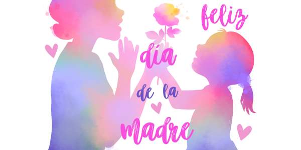 Feliz Día de la Madre !