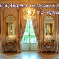 Café à la Résidence de France - Vendredi 27 septembre 2024 de 10h00 à 12h30