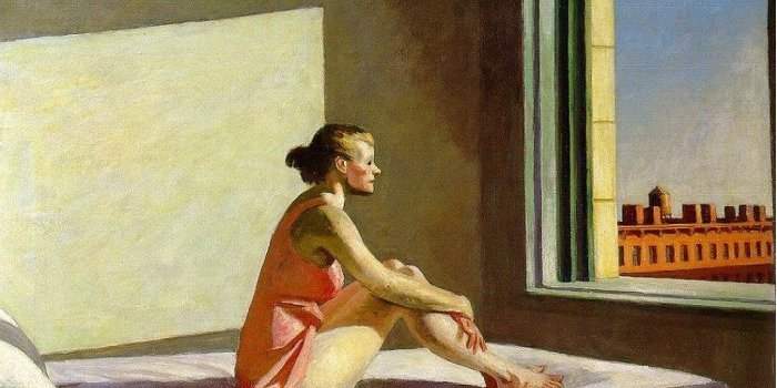 &#128187; Edward Hopper, expo à Bâle