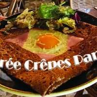 ⛔ Evénement annulé- Soirée crêperie - Jeudi 1er février 2024 de 20h30 à 22h30
