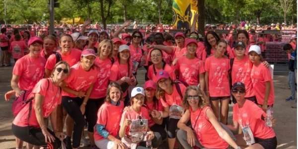 Retour en images de la Carrera de la mujer