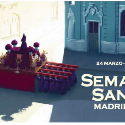 La Semana Santa à Madrid ! La Semana Santa à Madrid !