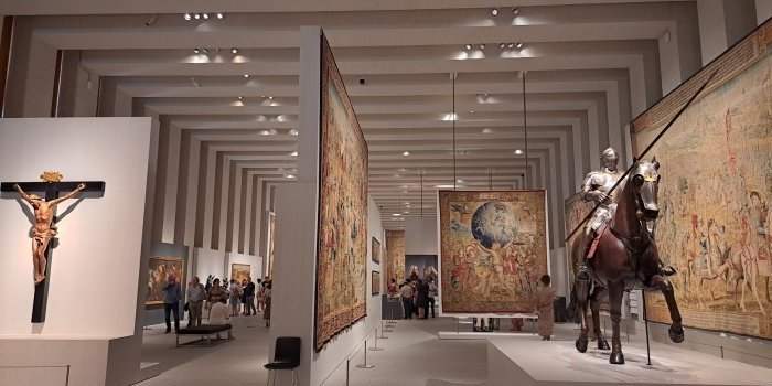 Galerie des collections royales