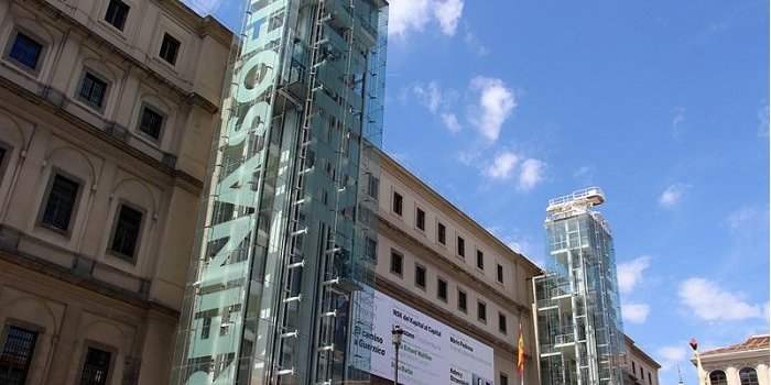 La belle époque au Reina Sofia