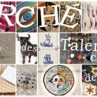 Marché des talents créatifs - Vendredi 5 mai 2023 de 13h00 à 19h00