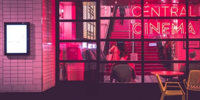 Ciné club