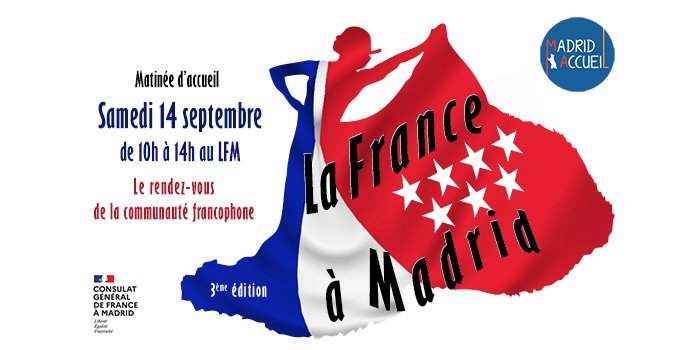 LA FRANCE A MADRID