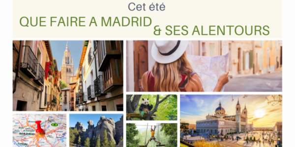 Safari Madrid pour vous plonger au cœur de l'Afrique !