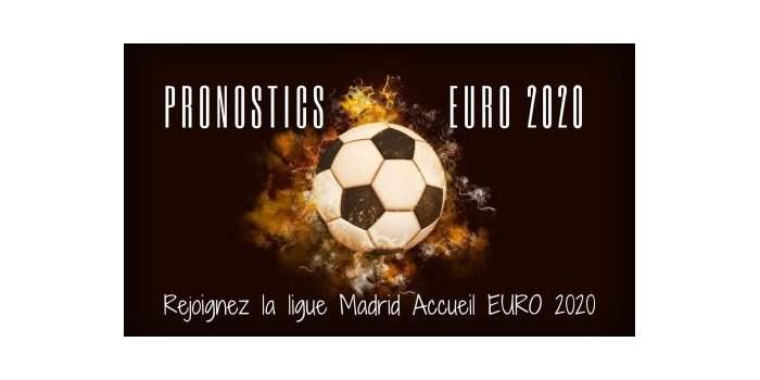 Jeu pronostics Euro 2020