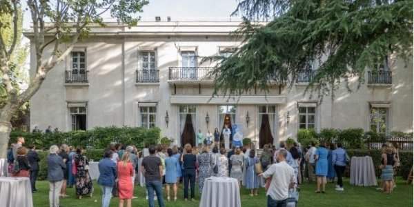 Madrid Accueil célèbre l'automne à la Résidence de France !