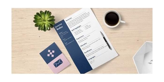 Valoriser mon CV