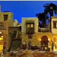 Visite exceptionnelle d'une crèche de Noël de 200m2 - Jeudi 11 mai de 11h00 à 12h30