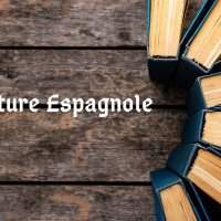 Littérature espagnole - Mardi 21 janvier de 13h00 à 15h30